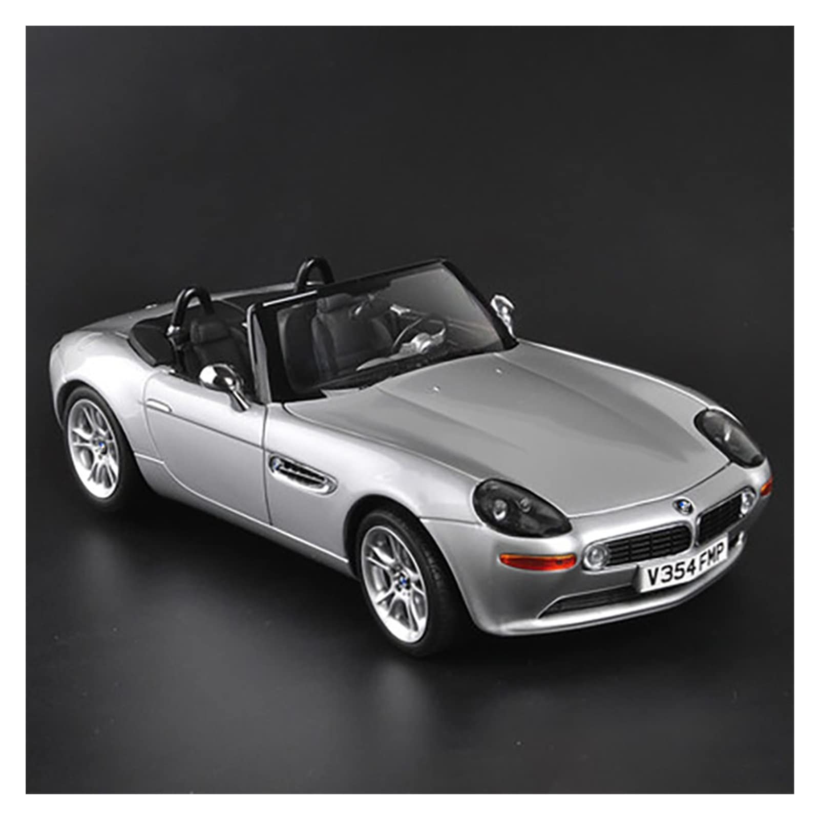 Amazon | ミニカー スケールモデルカー 1/18 BMW Z8コンバーチブル007