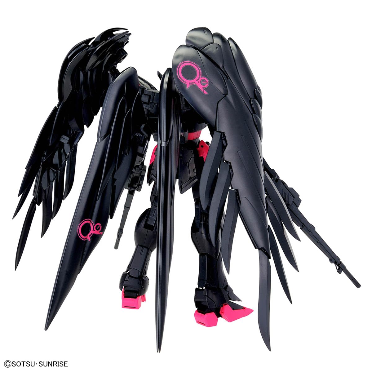 Amazon | MG 1/100 ガンダムベース限定 ウイングガンダムゼロ EW Ver