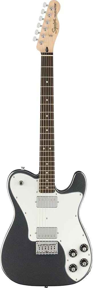 Amazon.com: Squier Affinity Series Deluxe Telecaster Electric