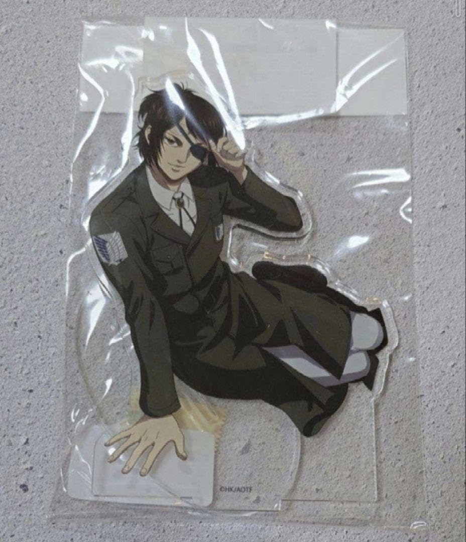 Amazon.co.jp: アクリルスタンド ハンジ 座りver EG : おもちゃ