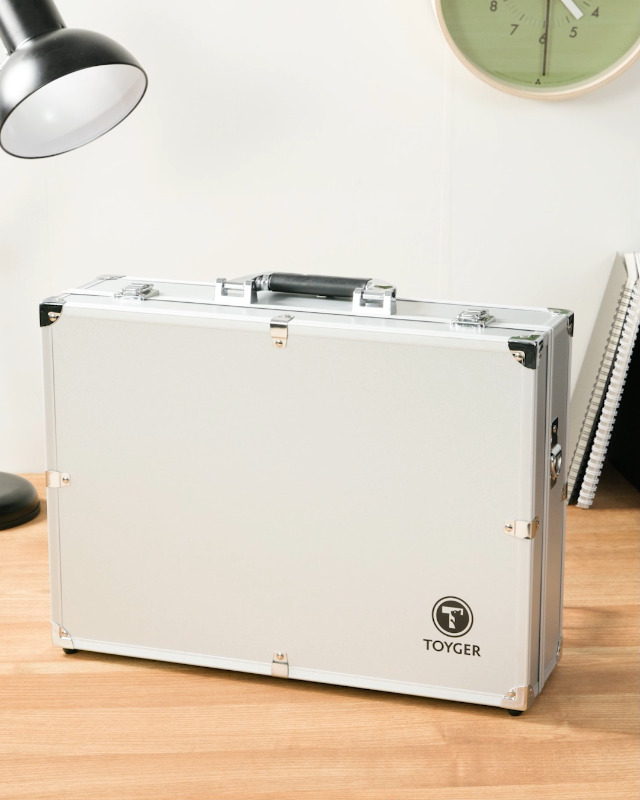 Amazon | TOYGER CEO Storage カード5000枚以上 収納可能 アルミ製