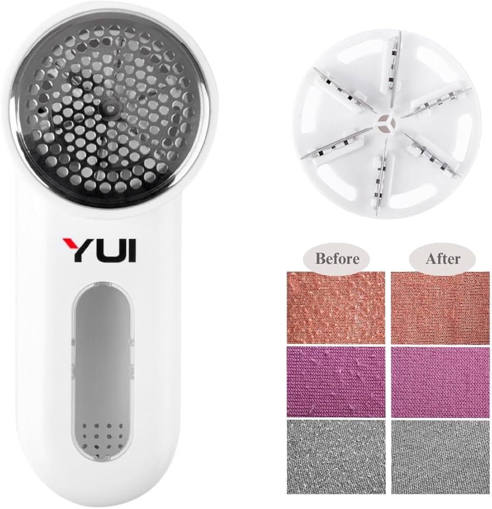 Yui CX1 Şarjlı (Type C) Tüy Ve Tiftik toplama temizleme makinesi+