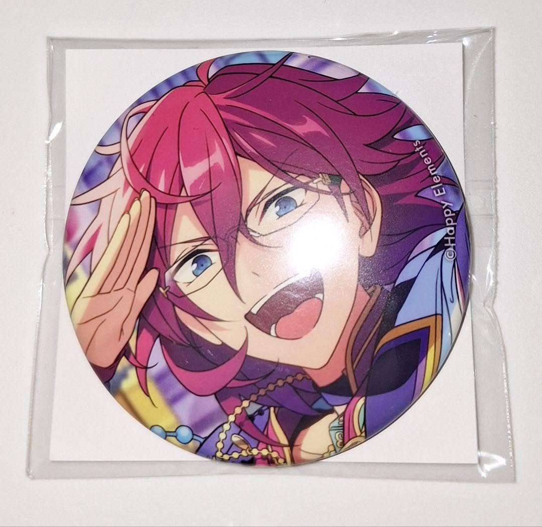 あんスタ イベコレ缶バッジ 2022 winter 七種茨 30点 Amazon.co.jp