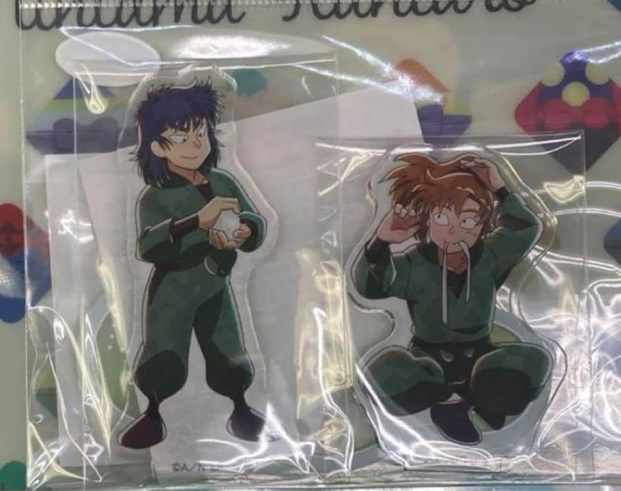 Amazon.co.jp: 忍たま乱太郎 アクリルスタンド 善法寺伊作 食満留三郎