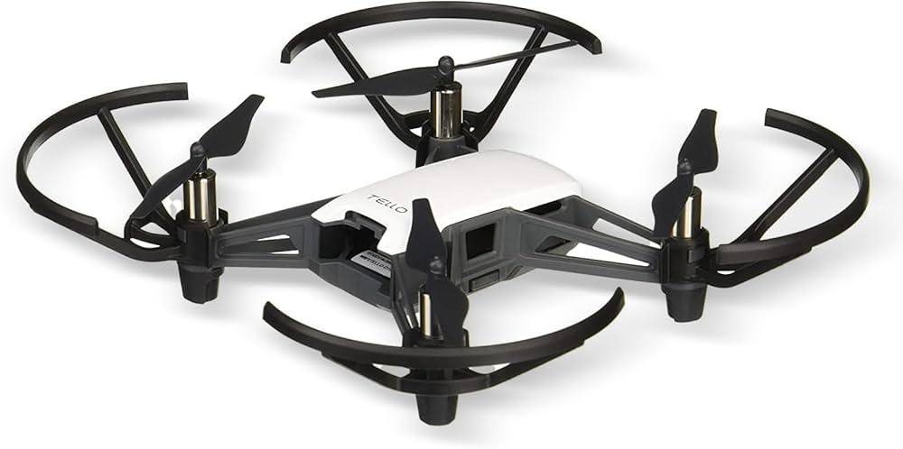 Amazon | DJI Tello ドローン 国内認証済み 軽量ミニ ドローン撮影 80g