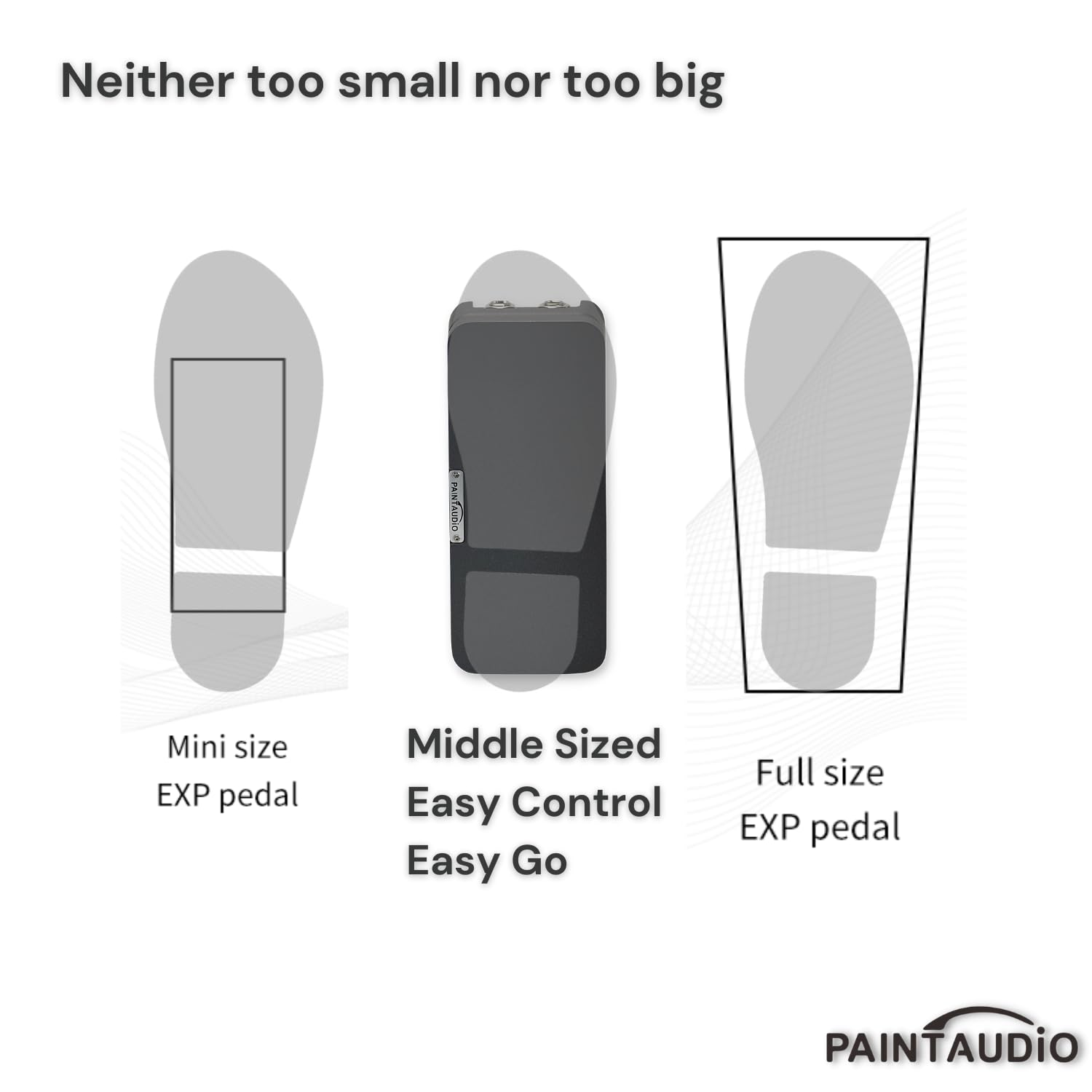 Amazon | Paint Audio フットキャプテン デュアル出力