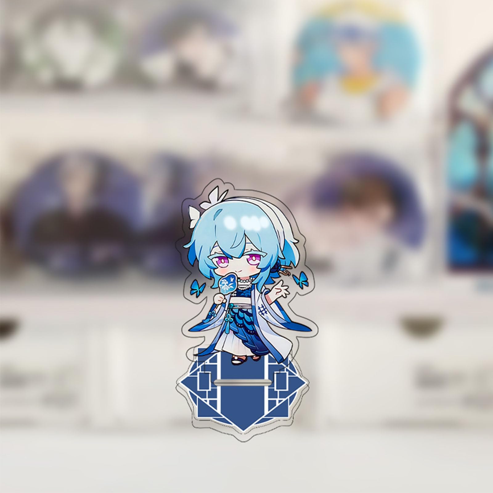 Amazon.co.jp: 鳴潮 ツバキ ショアキーパー アクリルスタンド