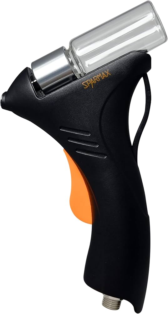 Amazon.co.jp: アネスト岩田 SPARMAX 超軽量エアーブラシ フライヤー