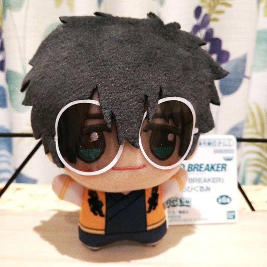 Amazon.co.jp: WIND BREAKER ウィンドブレイカー 十亀条 ちびぐるみ