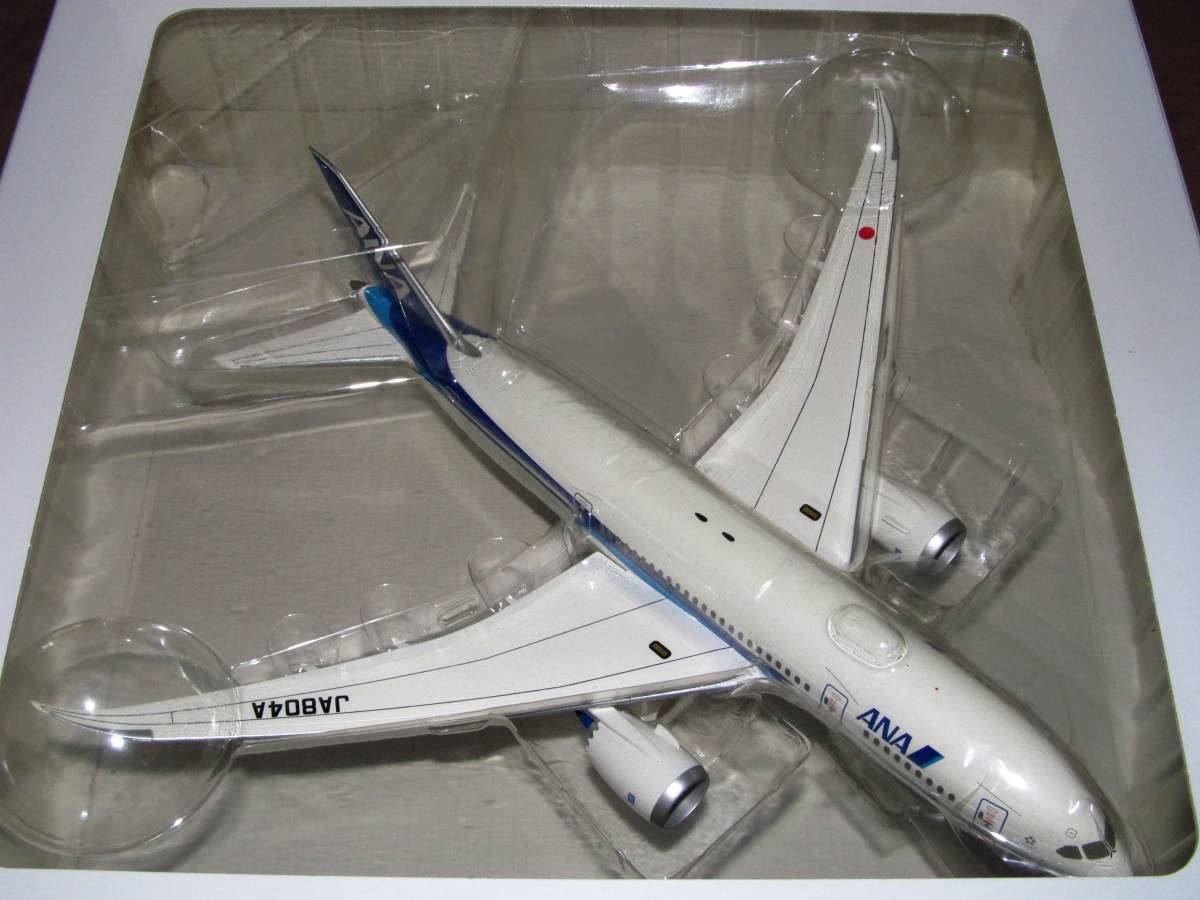 Amazon.co.jp: 全日空商事 1／200 ボーイング 787-8 ドリームライナー