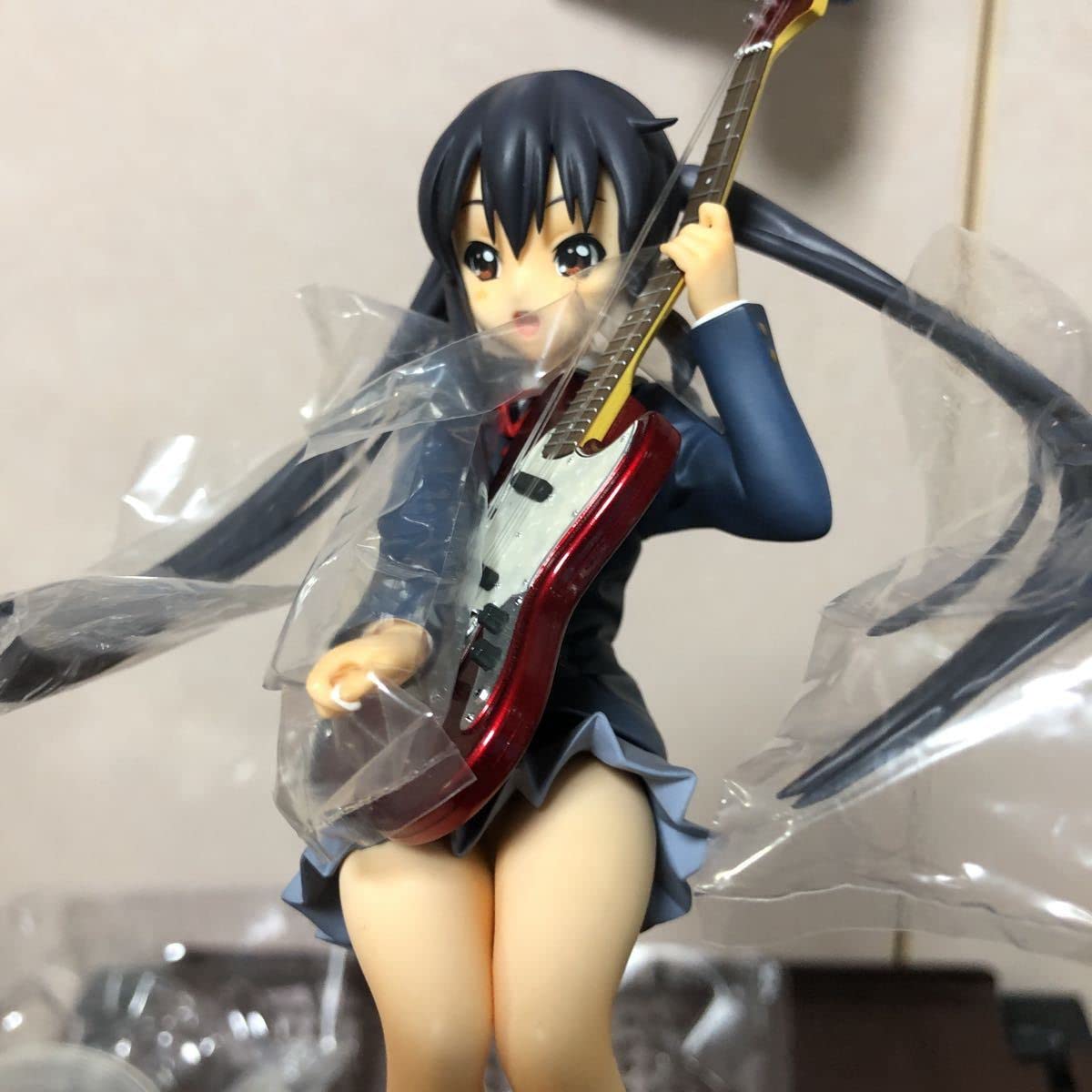 Amazon.co.jp: 308 アルター ALTER 1/8 フィギュア けいおん! 中野梓