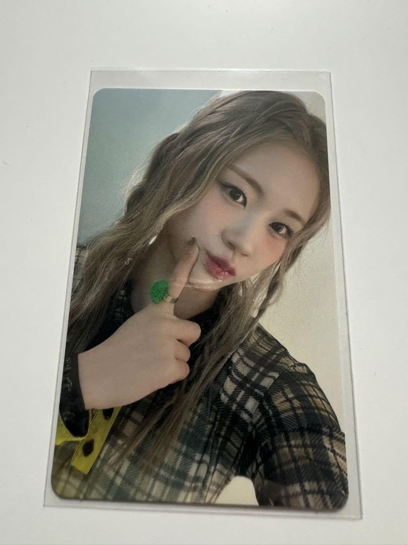 Amazon.co.jp: ME:I ミーアイ 「MIRAI」 佐々木心菜 セルカ トレカ