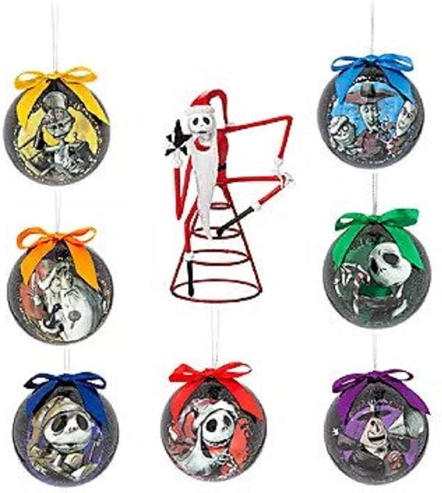 Amazon.co.jp: ディズニー ナイトメアー・ビフォア・クリスマス