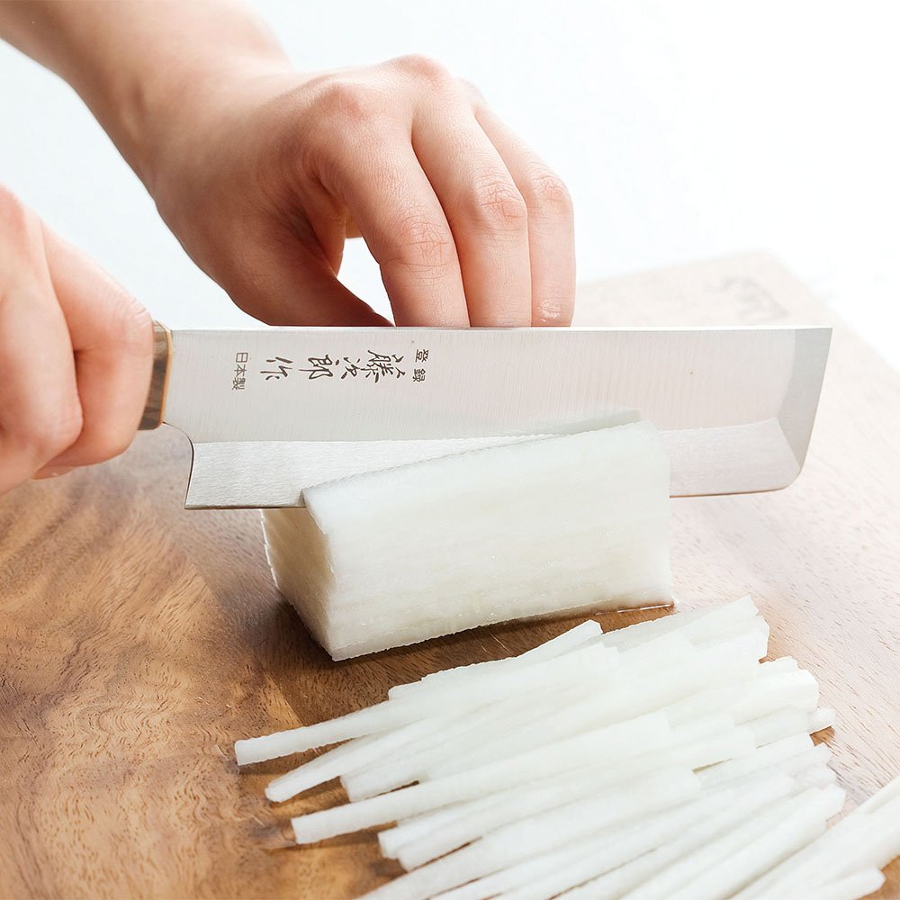 Amazon｜ラバーゼ la base 有元葉子 薄刃包丁 155mm 日本製 燕三条 LB