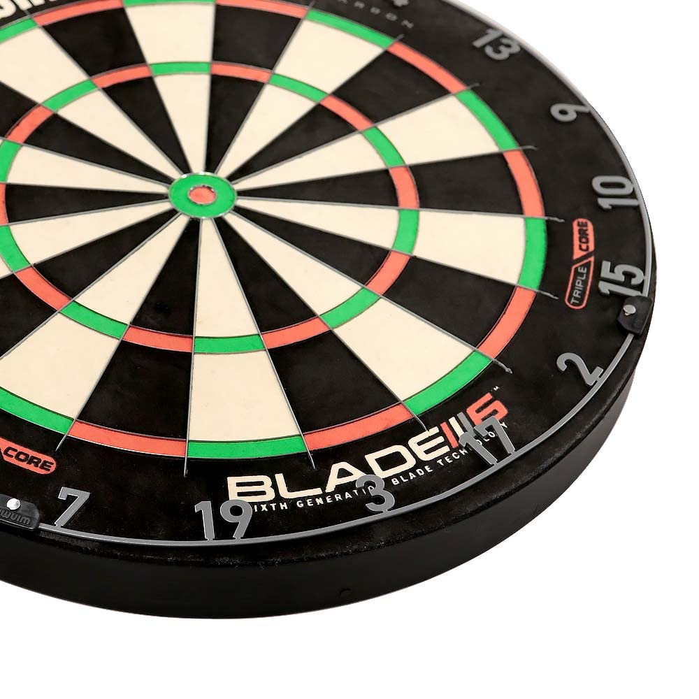 Amazon.co.jp: Winmau ウィンモウ Blade6 Carbon Triple Core ブレード