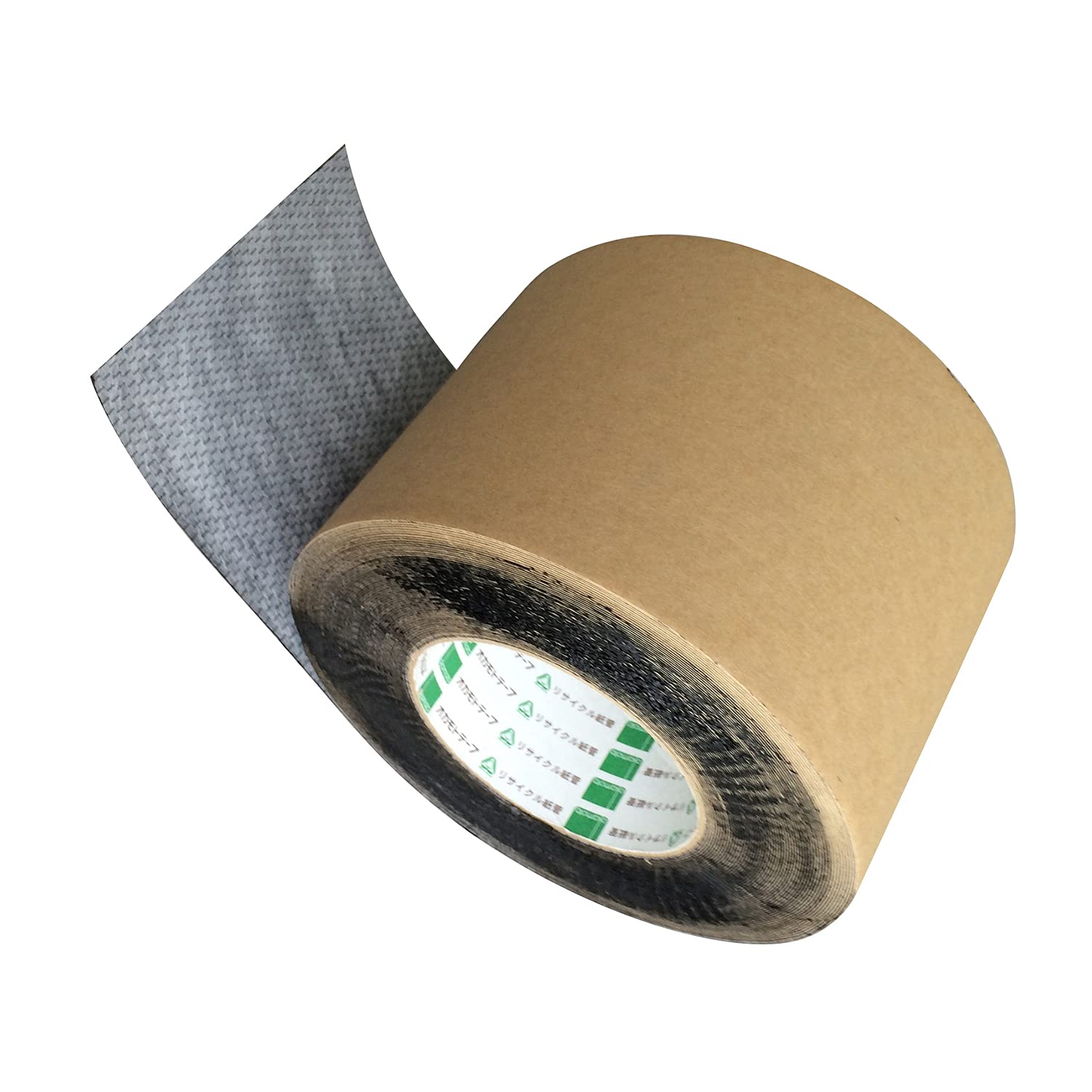 Amazon.co.jp: オカモト 防水ブチル片面テープ100m BS-01-100 : 産業