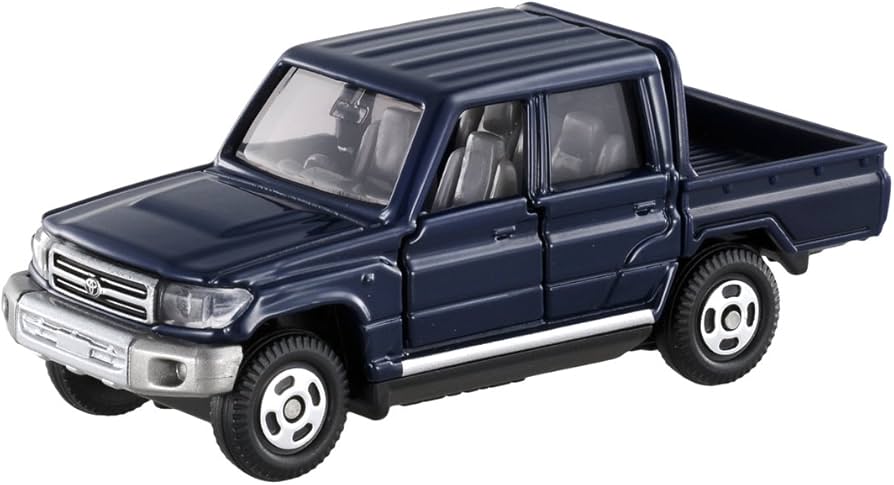 Amazon | トミカ No.103 トヨタ ランドクルーザー(箱) | ミニカー