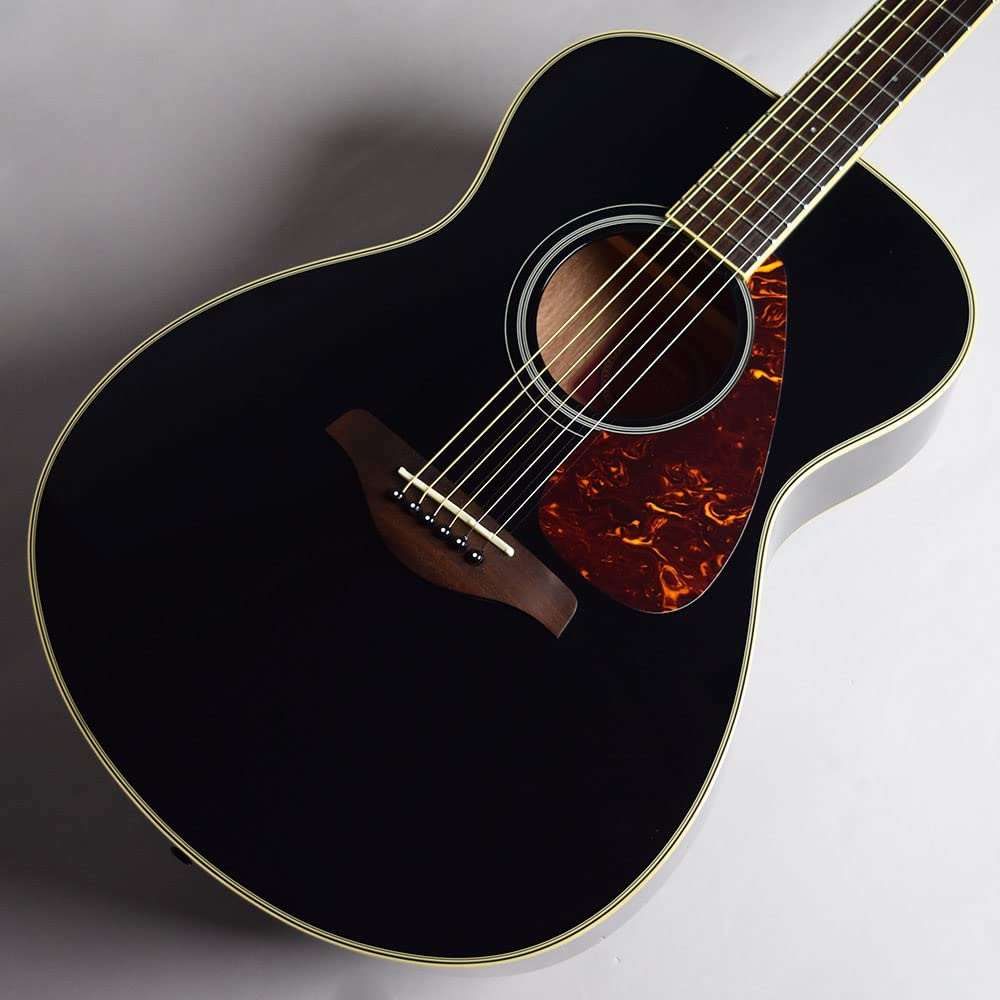 Amazon.co.jp: YAMAHA FS720S/BL(ブラック) アコースティックギター