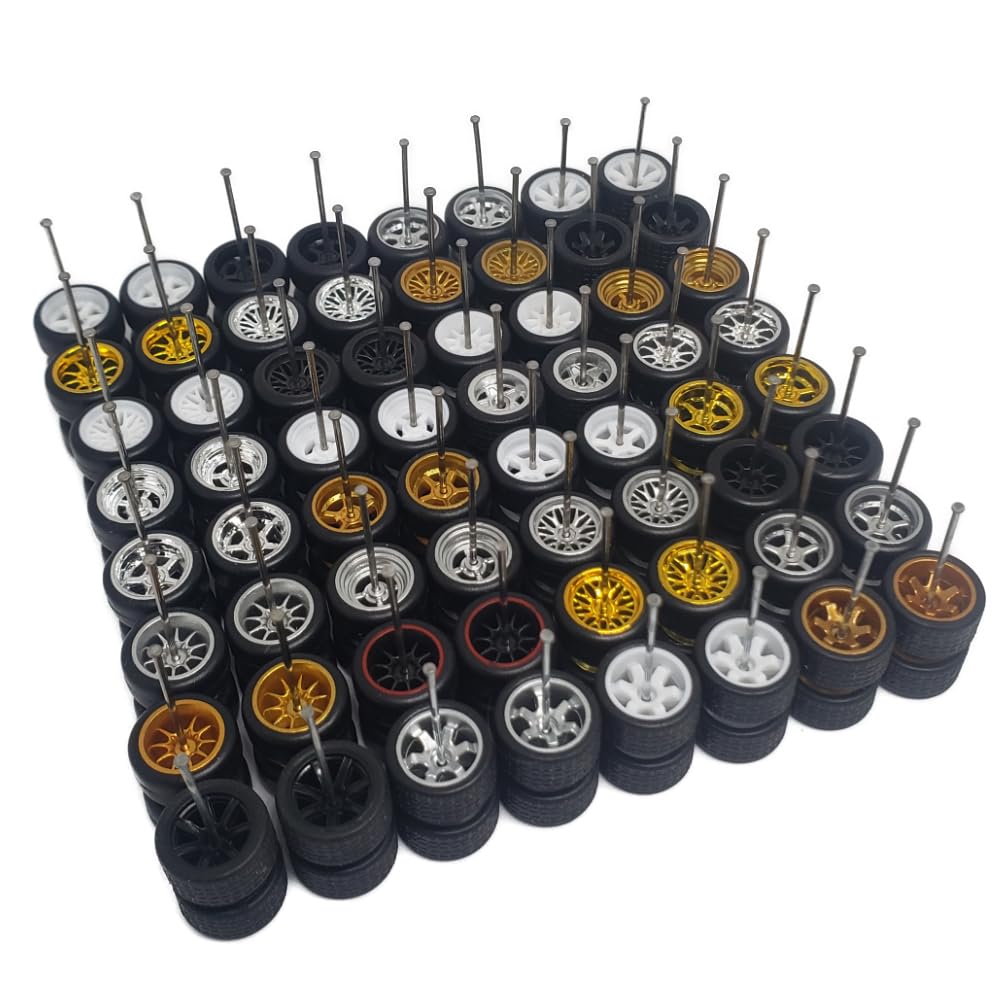 Amazon.co.jp: 4DOBBY ミックス/ランダム リアルライダーホイール リム