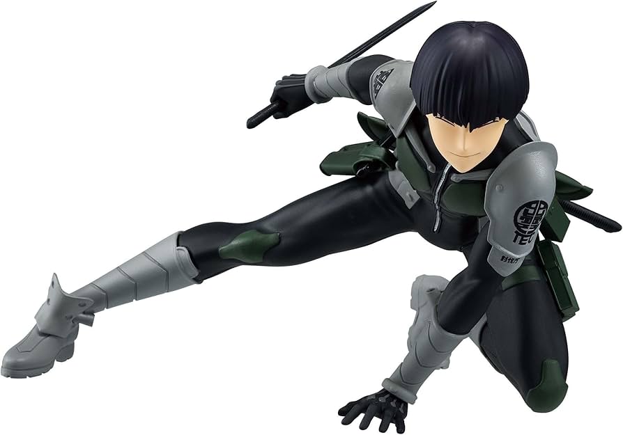 Amazon.co.jp: 怪獣8号 VIBRATION STARS -保科宗四郎- 約13