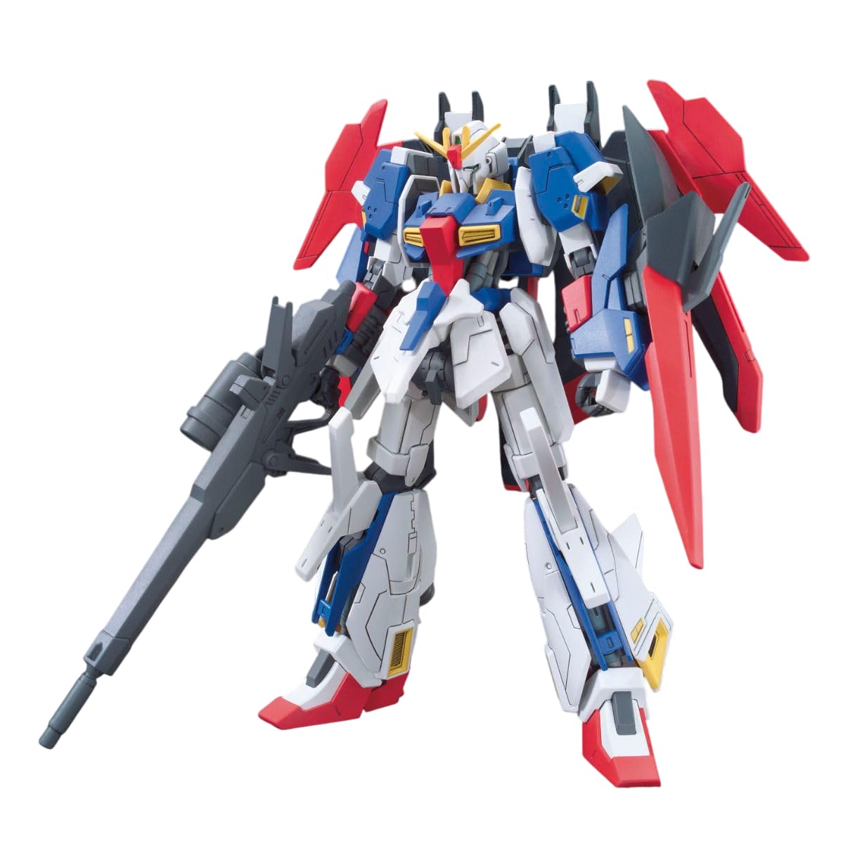 Amazon.com: Bandai Hobby - Gundam Build Fighters Try - #40