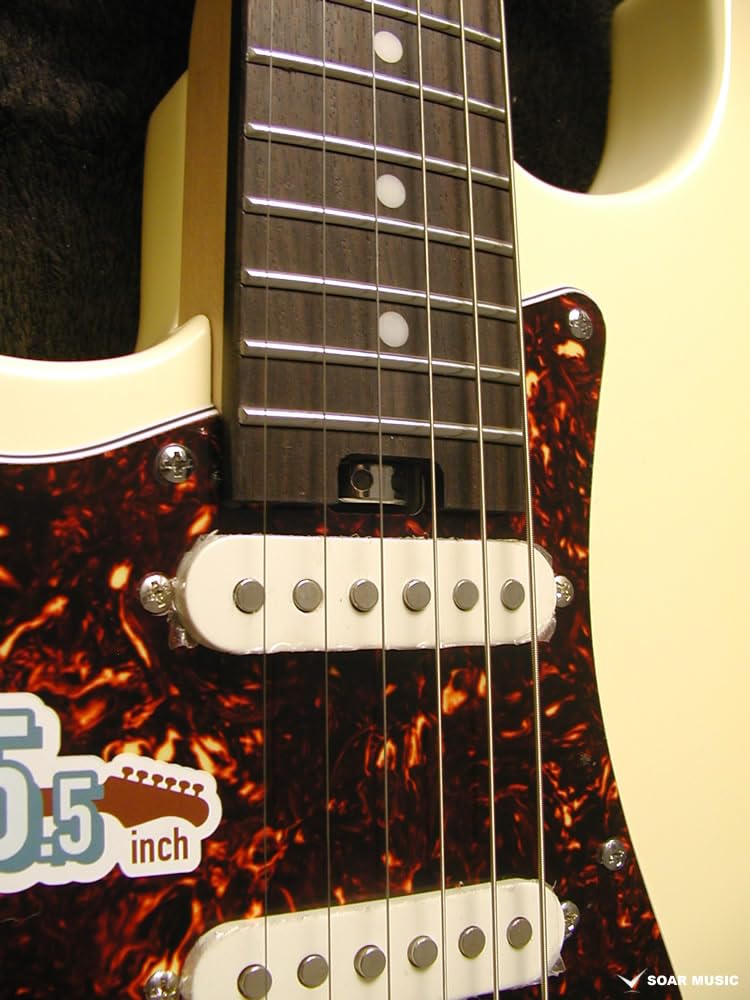 Amazon | Bacchus バッカス レフティ BST-STD-LH/R 左利き用 エレキ