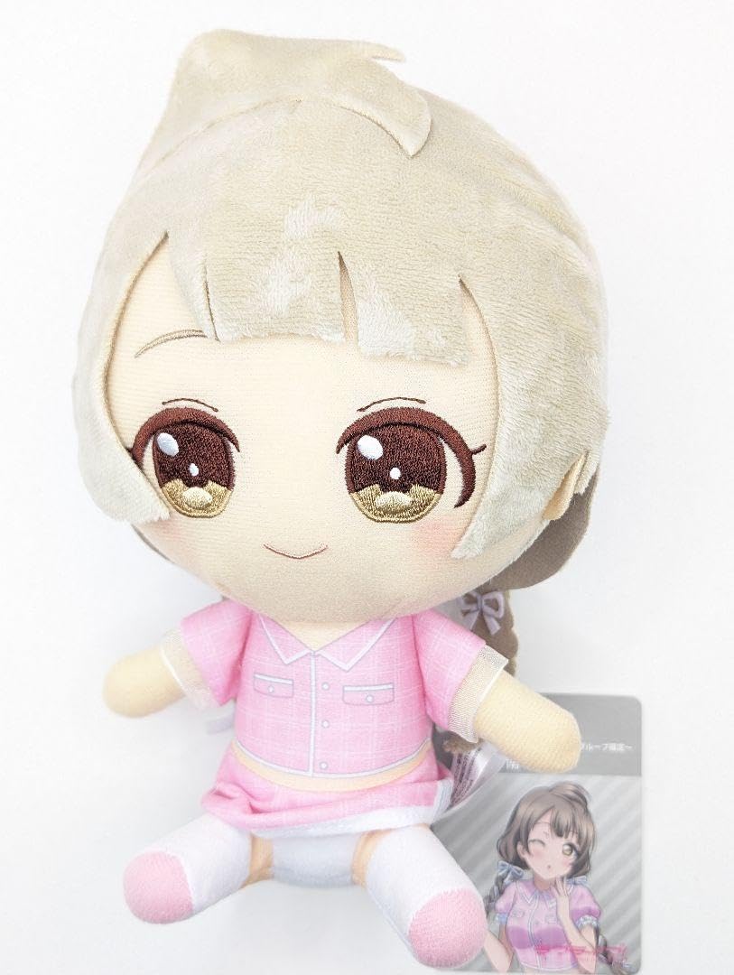 Amazon.co.jp: ラブライブ ぬいぐるみ girly pink 2年 南ことり