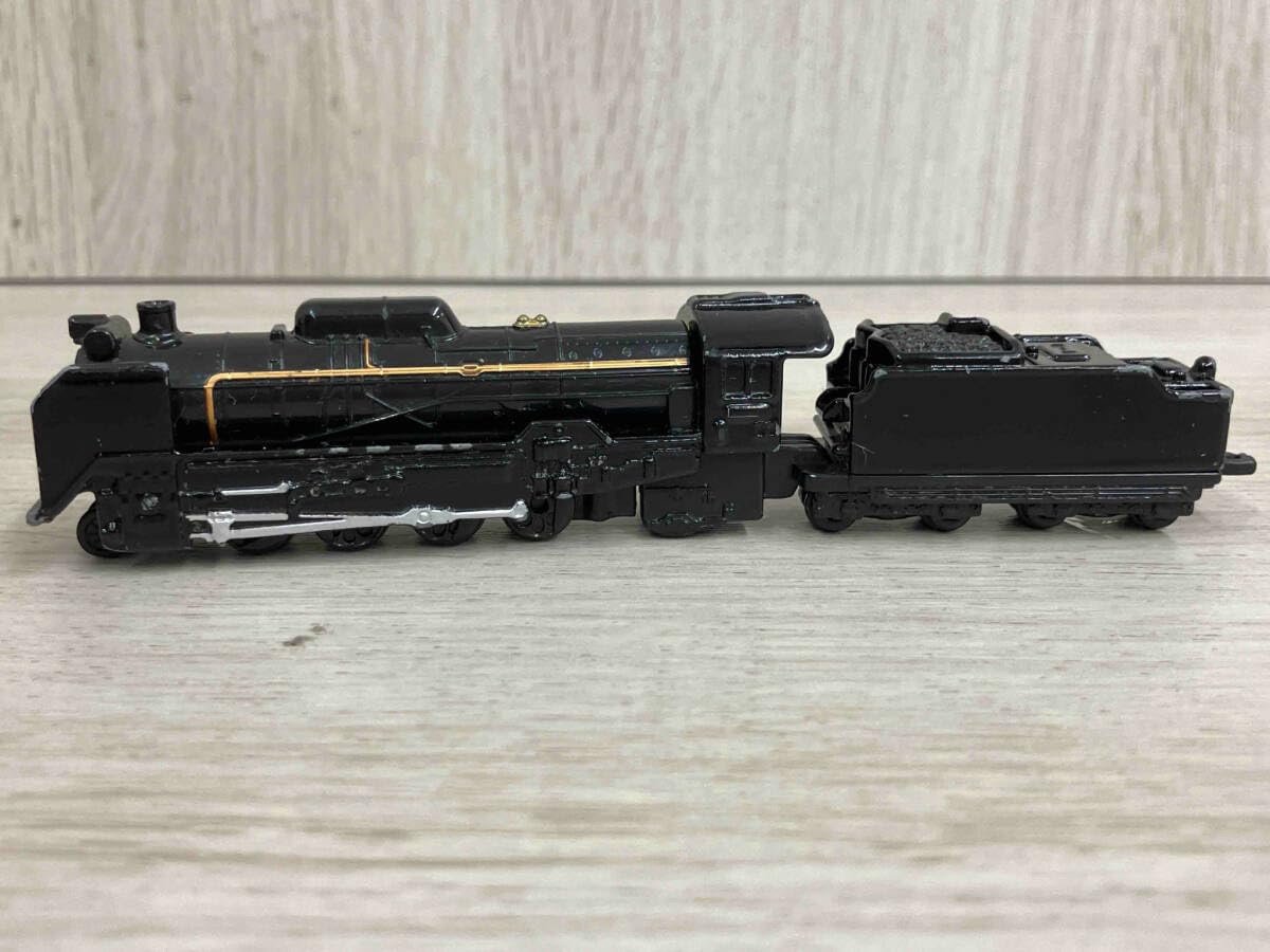 Amazon.co.jp: ロングトミカ No.135 D51 498 蒸気機関車 赤箱 ロゴ白字