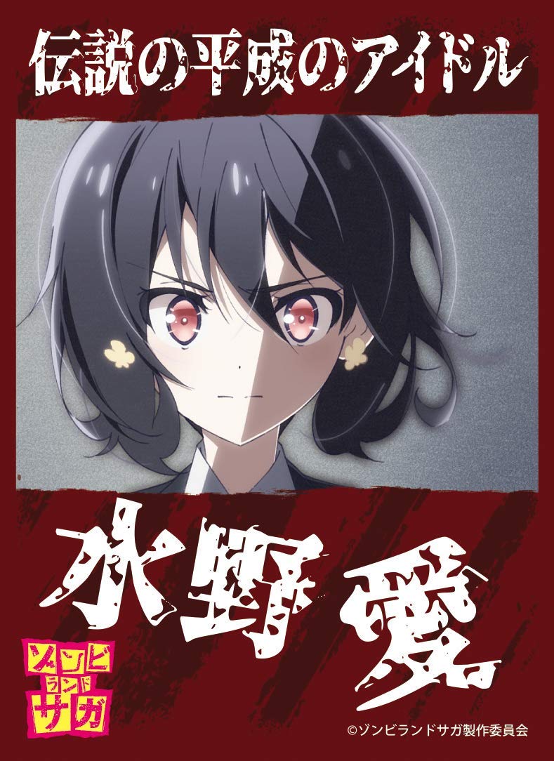 Amazon | きゃらスリーブコレクション マットシリーズ ゾンビランド