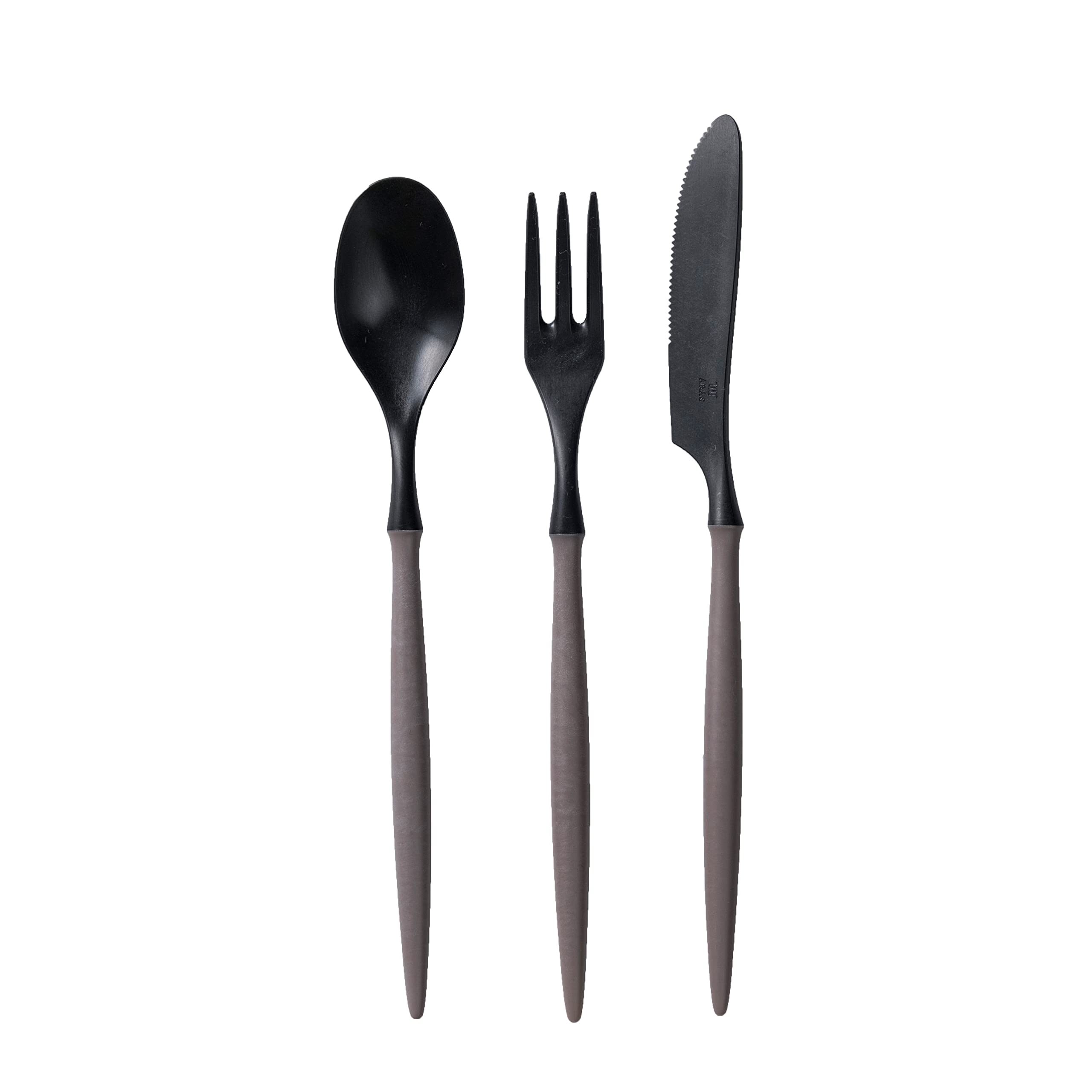 Amazon.co.jp: ARAS エイラス 小さめ カトラリー 3点セット 食洗機対応