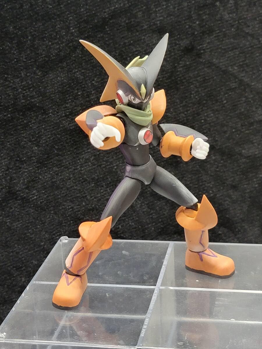 Amazon.co.jp: Planeswalker フォルテクロス ロックマン エグゼ5