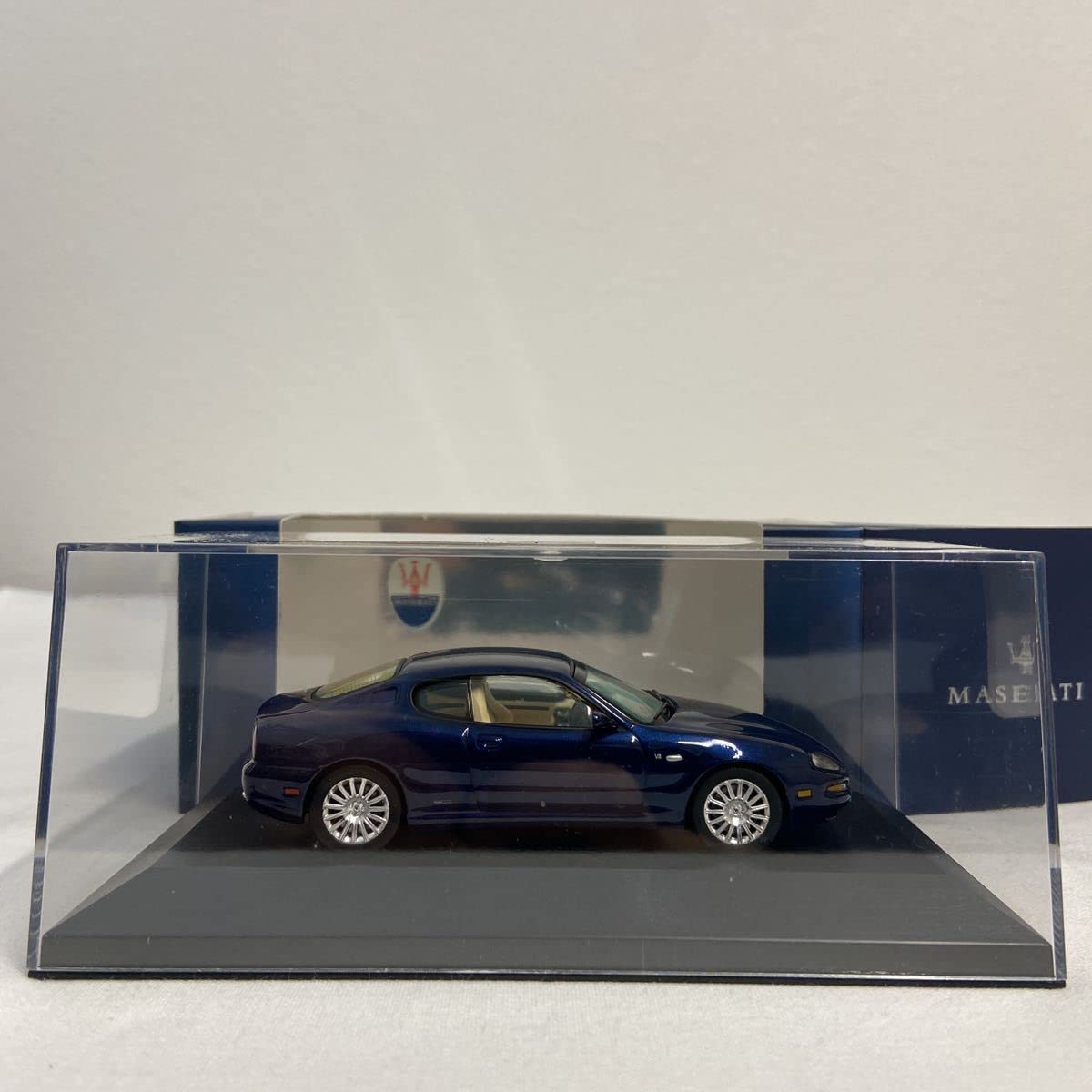 Amazon | Maserati ディーラー特注 ixo model 1/43 マセラティ クーペ