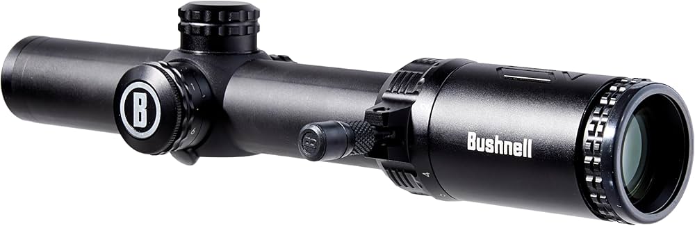 Amazon.co.jp: ブッシュネル Bushnell AR OPTICS ライフルスコープ 1