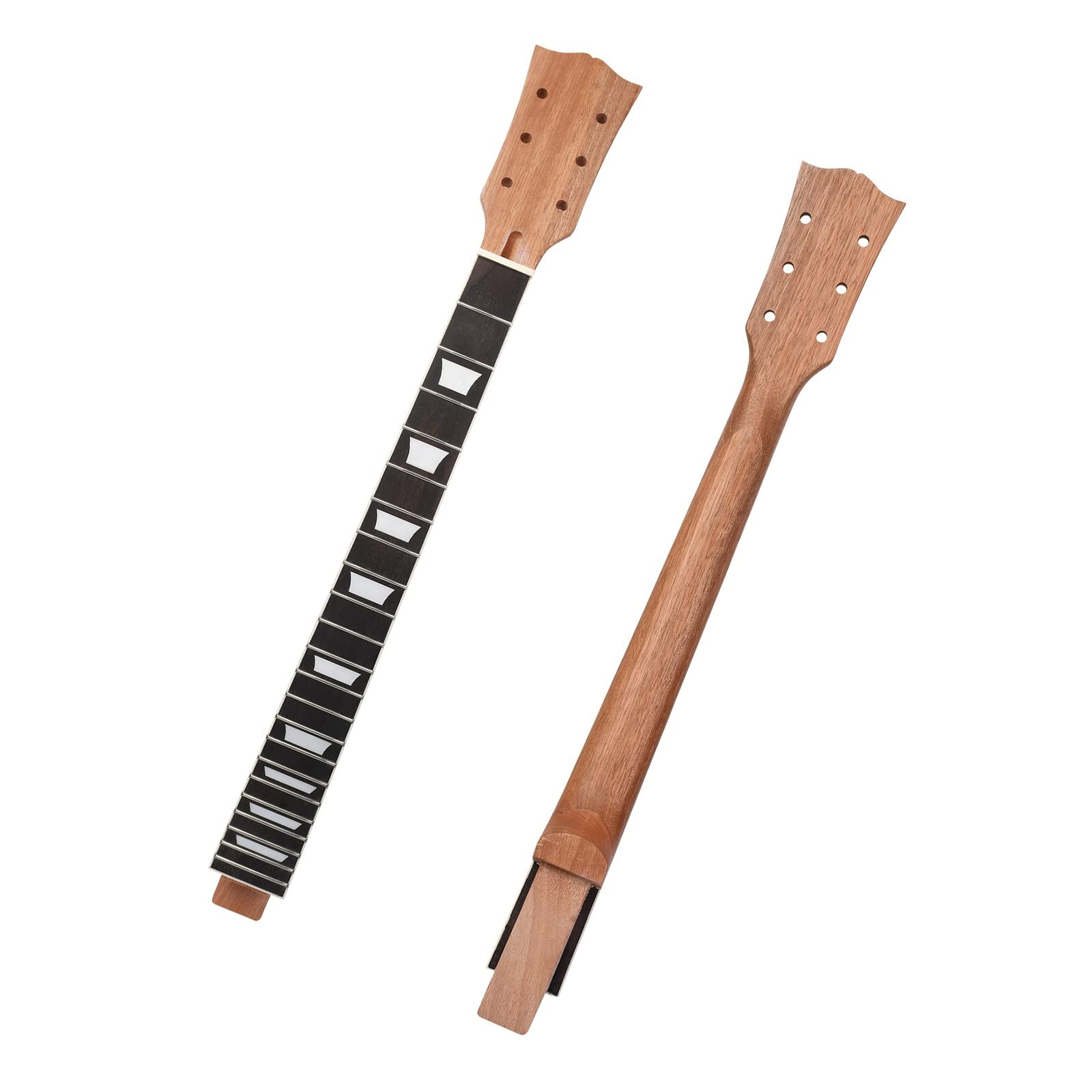 Amazon.co.jp: ギターネック 22 フレット マホガニーネック For LP