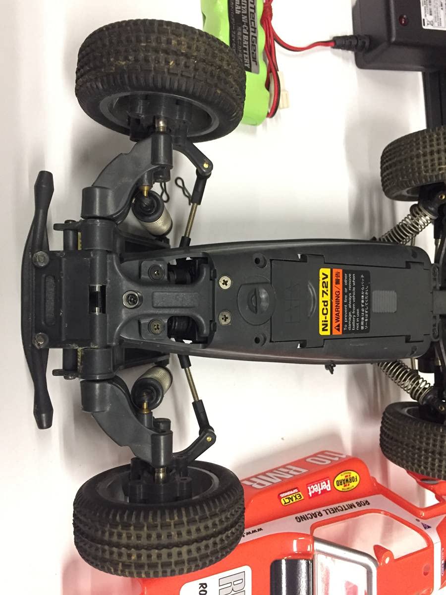 Amazon | タミヤTAMIYA タムテック ギア バギーチャンプ アンプ