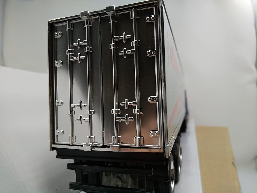 Amazon | □ NewRayニューレイ 1/43 KENWORTH W900 Long Hauler ブルー