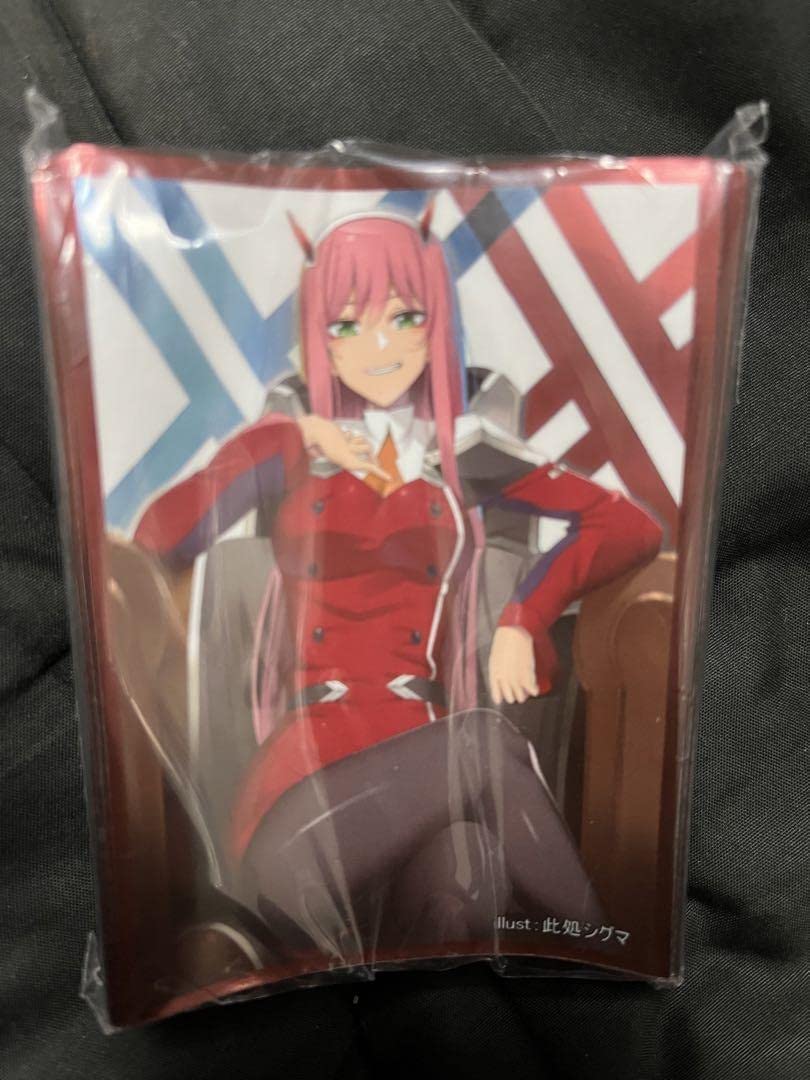 Amazon.co.jp: ダーリンインザフランキス ダリフラ ゼロツー スリーブ