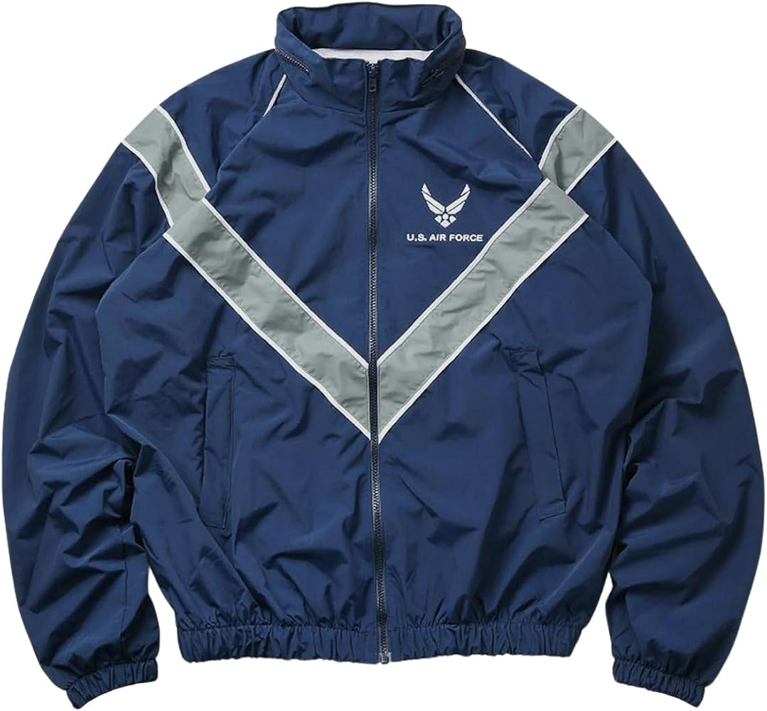 Amazon | [D.IIZOO] 軽量 フィットネスジャケット 米軍 IPFUジャケット