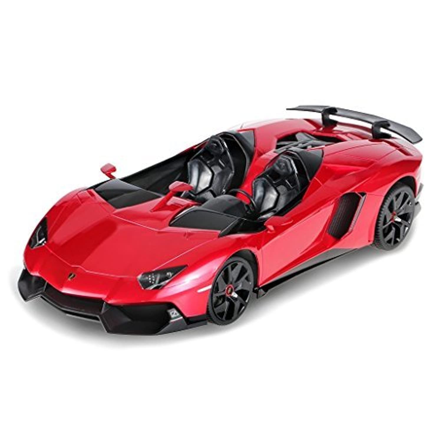 Amazon.com: RASTAR Lamborghini RC Car Toy : Toys & Games