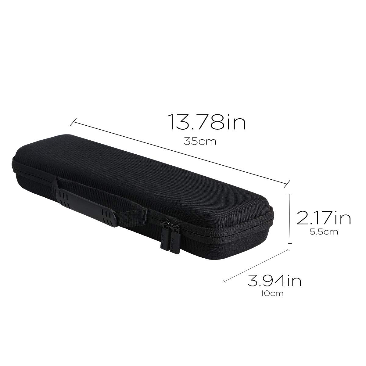 Amazon.com: co2CREA Hard Travel Case for Korg nanoKONTROL2 Slim