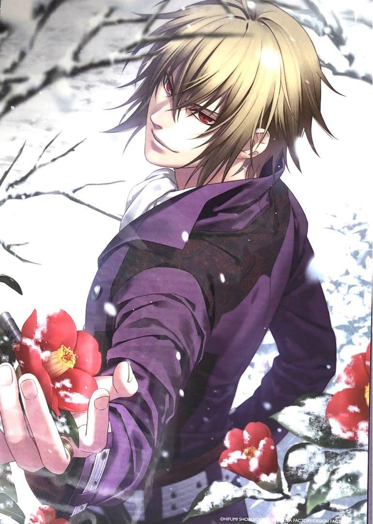 Amazon.co.jp: 薄桜鬼 オトメイトスチルコレクションプレミアム 風間