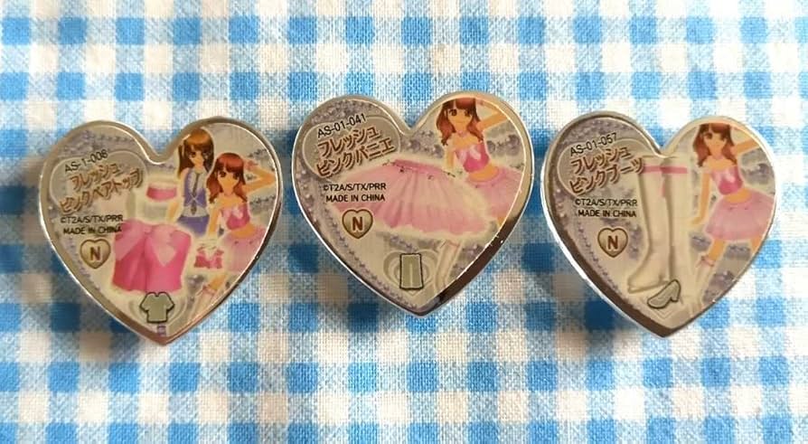 Amazon.co.jp: プリティーリズムプリズムストーン フレッシュピンク