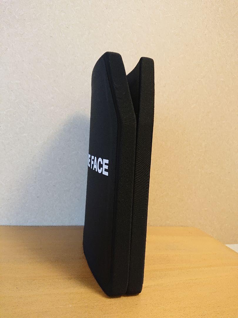 NIJ-Ⅲ レベル3 防弾プレート 5.56～7.62㎜弾(M4やAK等)を防ぐ