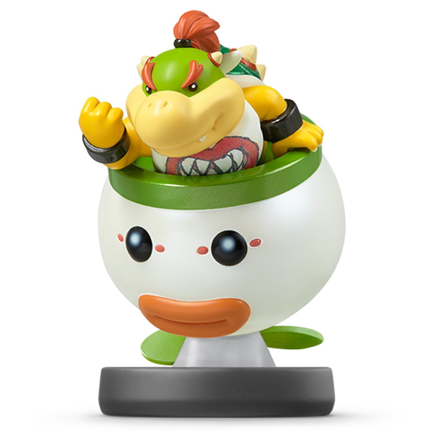 Amazon.co.jp: amiibo クッパJr. (大乱闘スマッシュブラザーズシリーズ