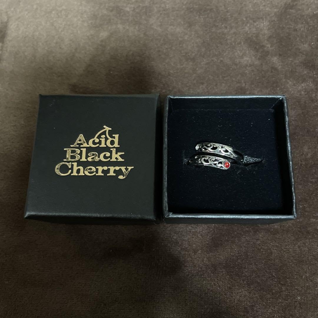 Amazon.co.jp: Acid Black Cherry オリジナルマルチリング : ホーム