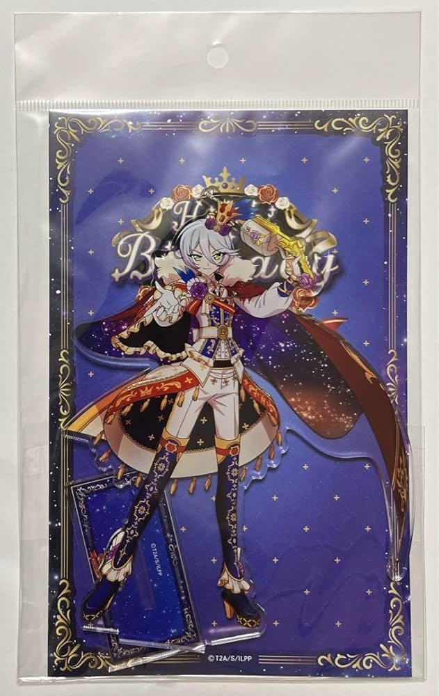 Amazon.co.jp: アイドルランド プリパラ 紫京院ひびき バースデー