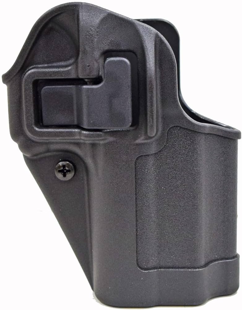 Amazon.co.jp: ブラックホーク SERPA CQC G19対応ホルスター BK 右用