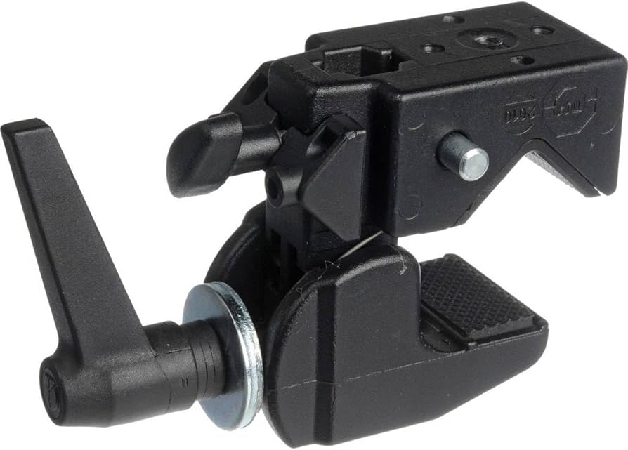 Amazon.com : Manfrotto 035 Super Clamp Without Stud (#035