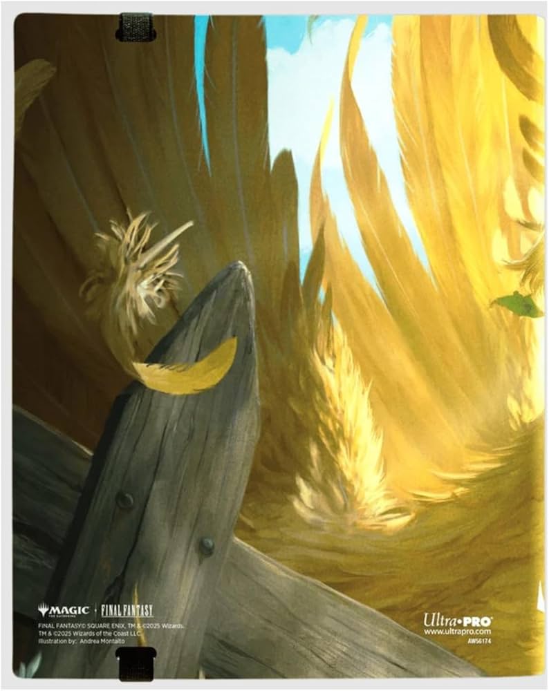 Amazon.co.jp: Ultra PRO - ファイナルファンタジー x ユニバース