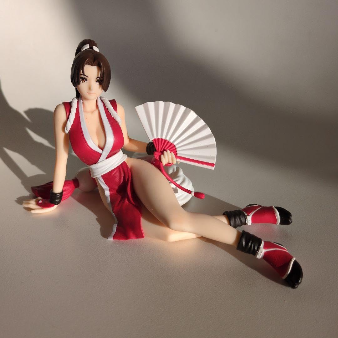 Amazon | 不知火舞 ぬーどるストッパー フィギュア 餓狼伝説 スト6